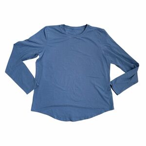Lululemon Love Long Sleeve Shirt